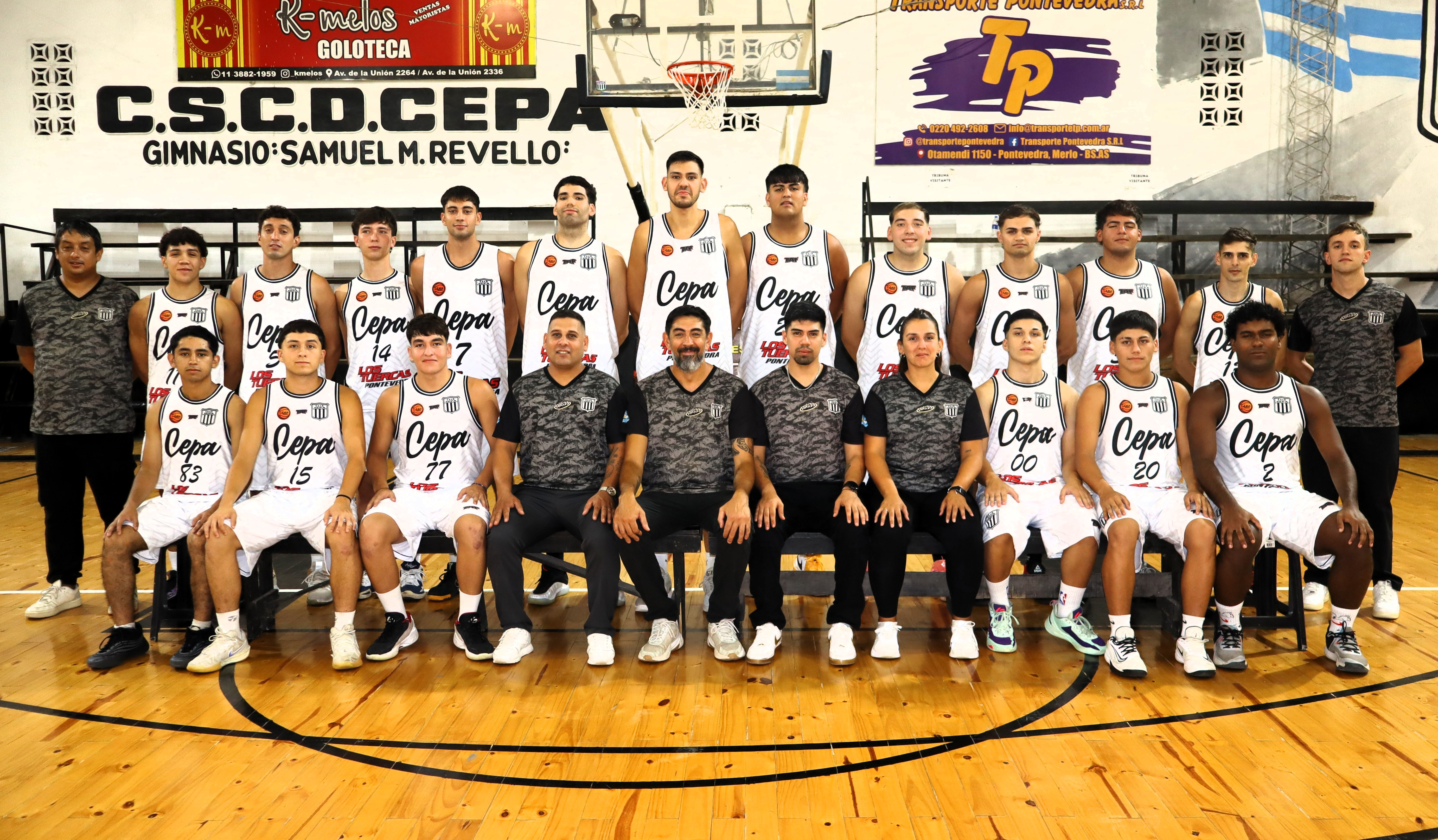 CEPA escribe una página dorada en su historia con su incursión Federal