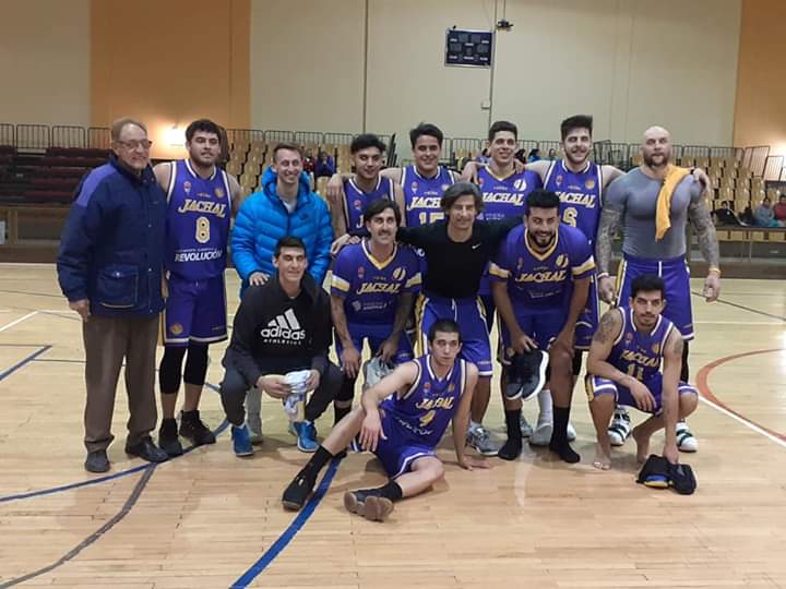 Jáchal renueva expectativas para el Federal