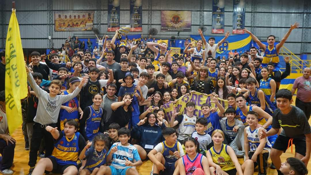 Sarmiento se metió en una nueva instancia de La Liga Federal