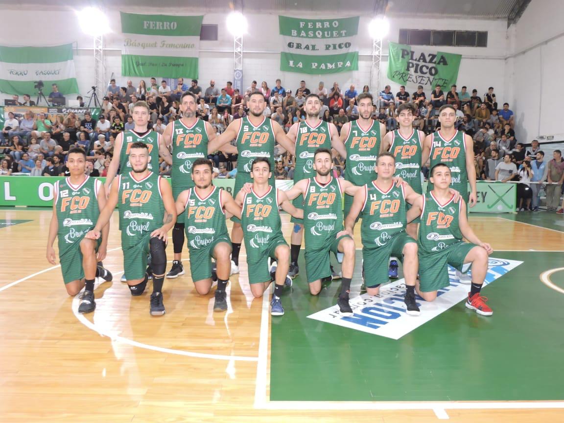 A la espera de Jáchal con mentalidad ganadora