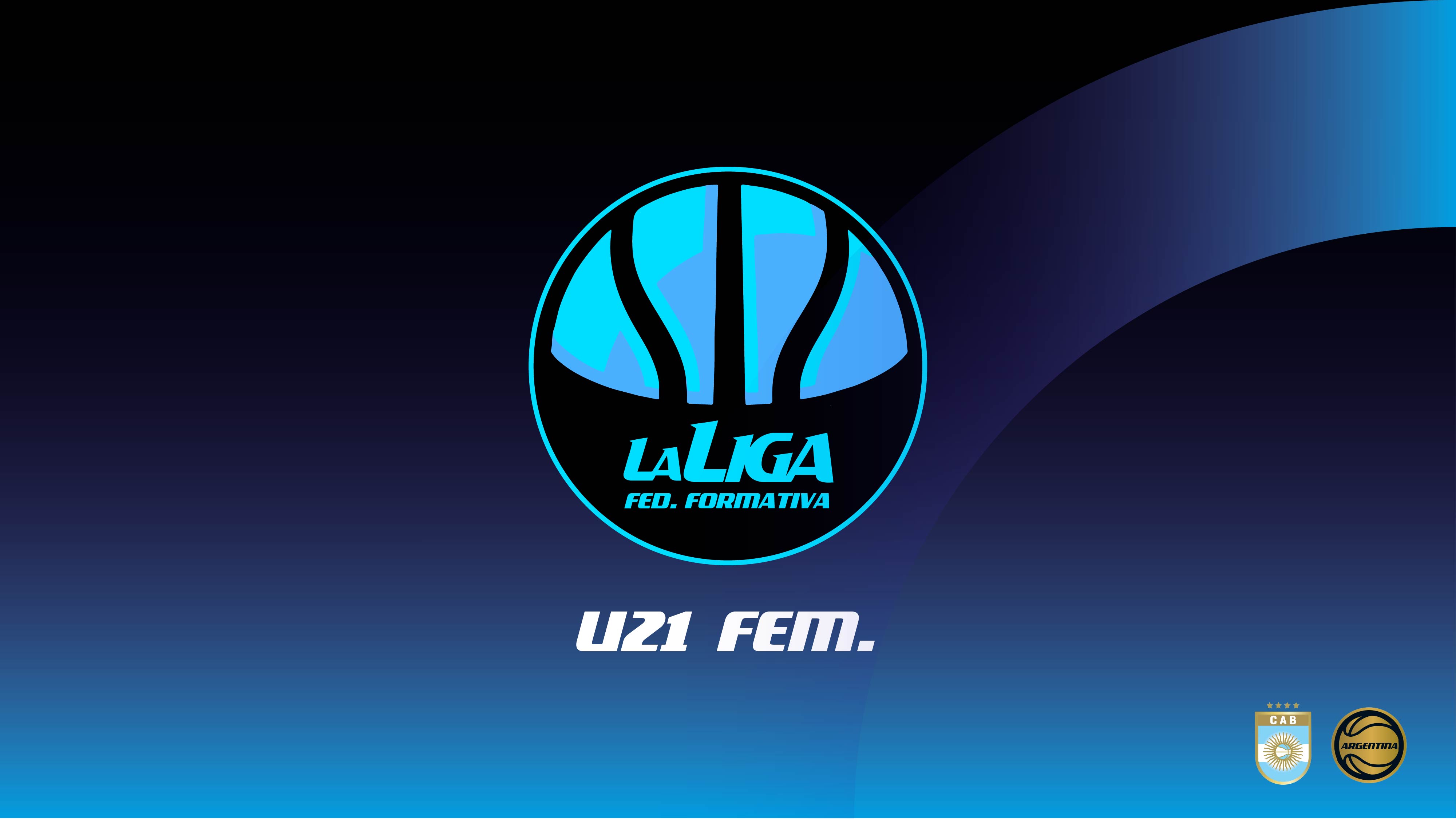 La Liga Federal U21 Femenina ya conoce a sus finalistas