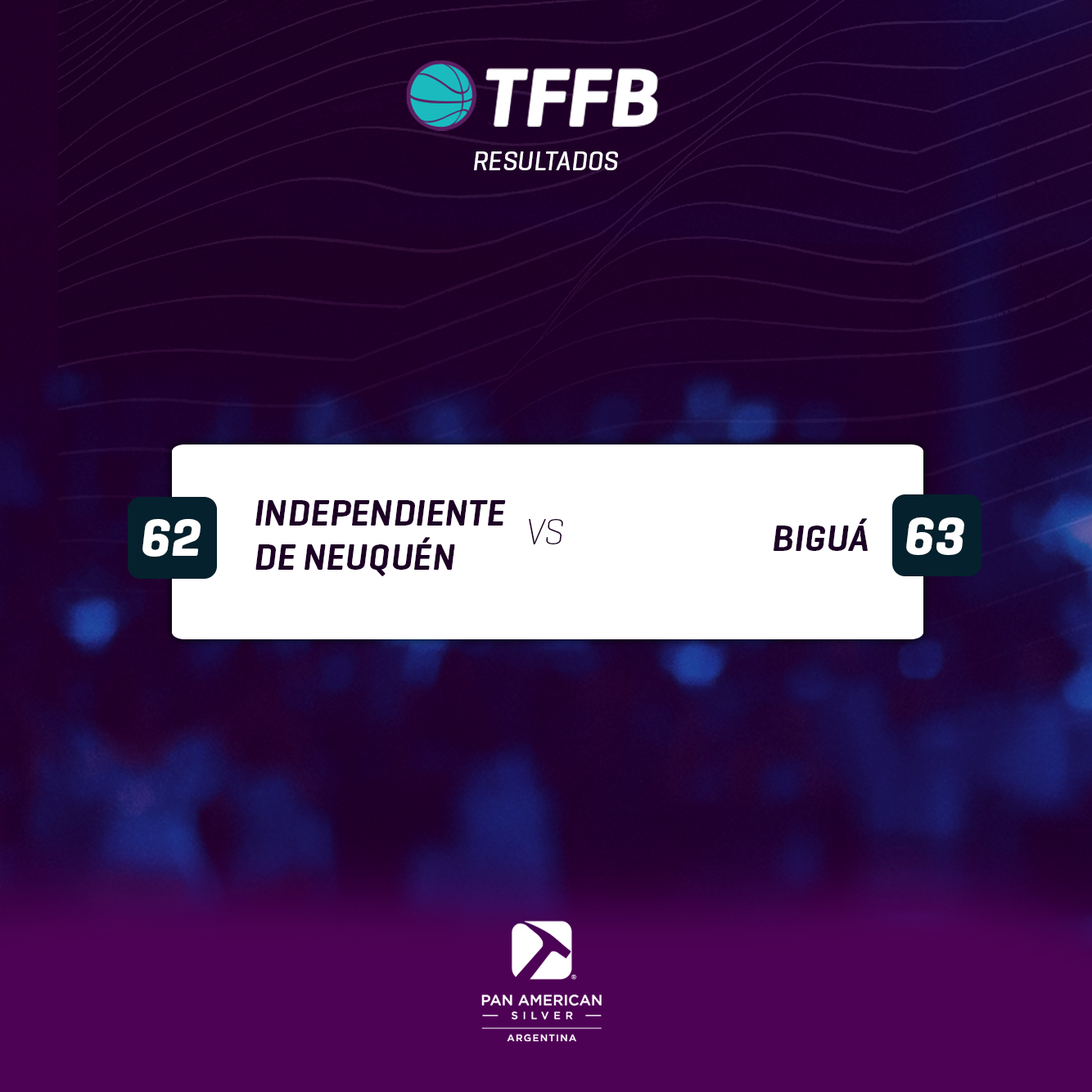 Imparable: Biguá venció a Independiente y lidera la Zona Sur