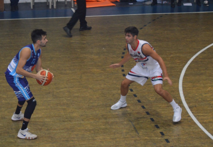 Ferro se desquitó de Olimpia y sumó la quinta victoria de la temporada