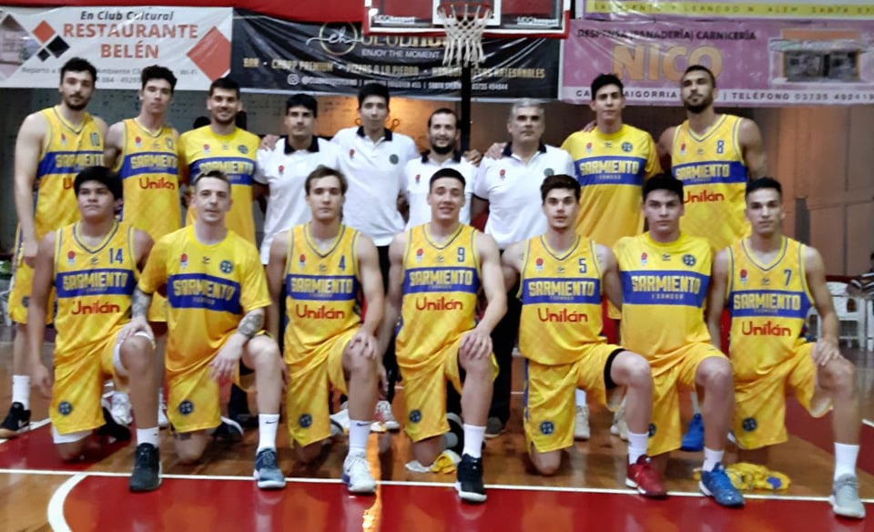 Sarmiento y una nueva victoria para estirar su invicto 