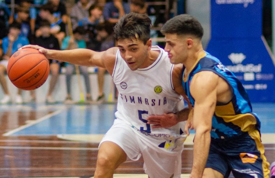 Gimnasia de Rosario festejó en suplementario en Marcos Juárez