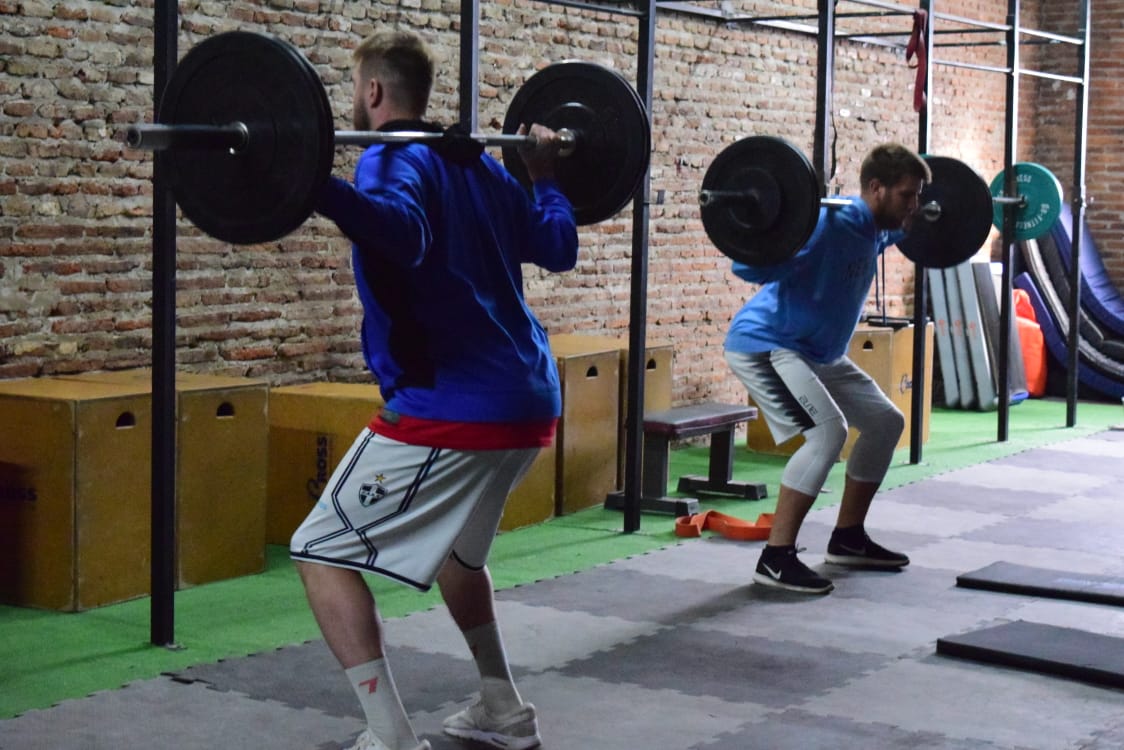 Neptunia puso primera en los entrenamientos