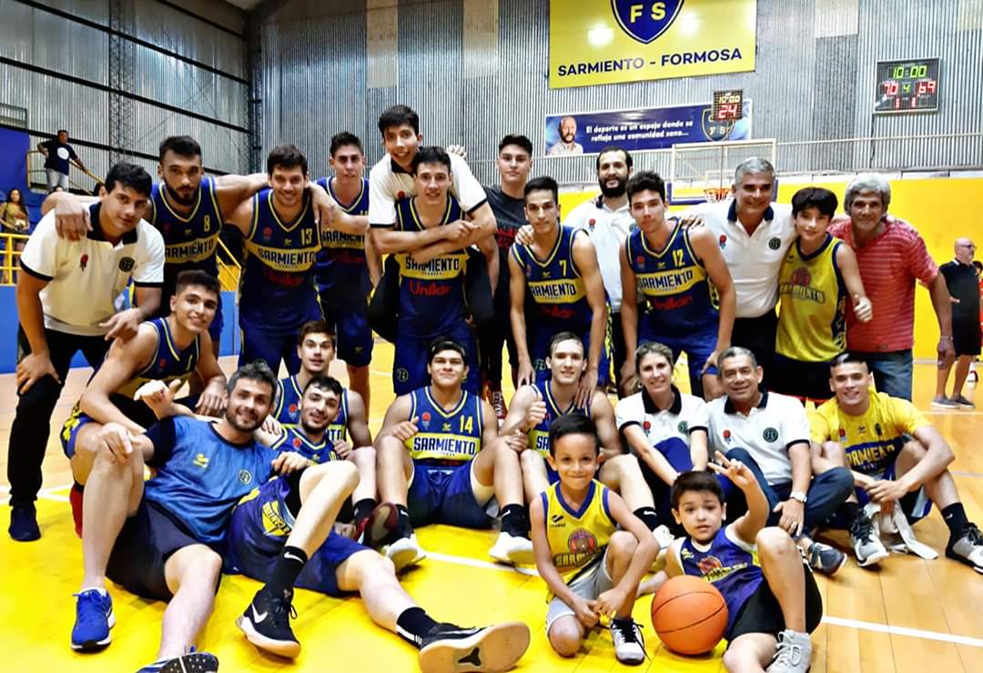 Sarmiento cerró con un triunfo ante Cultural