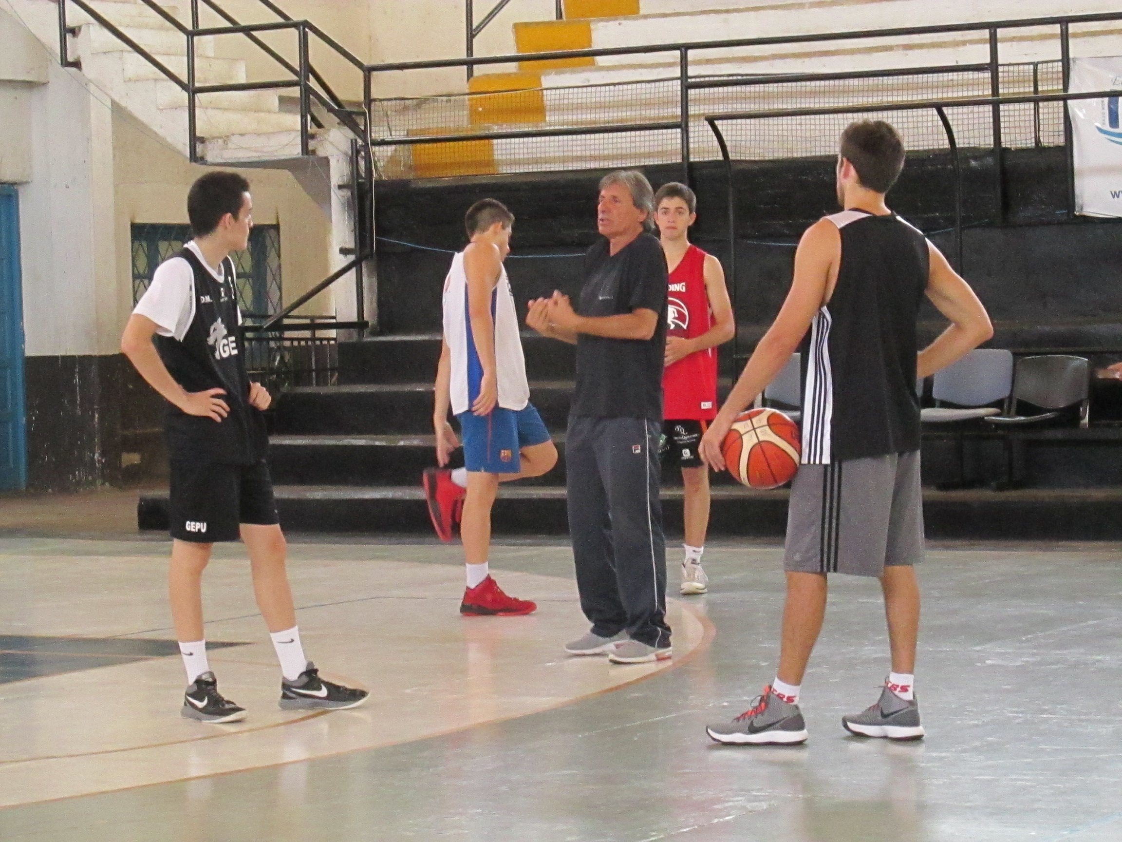 Franzi: “Bell es el mejor de la División”