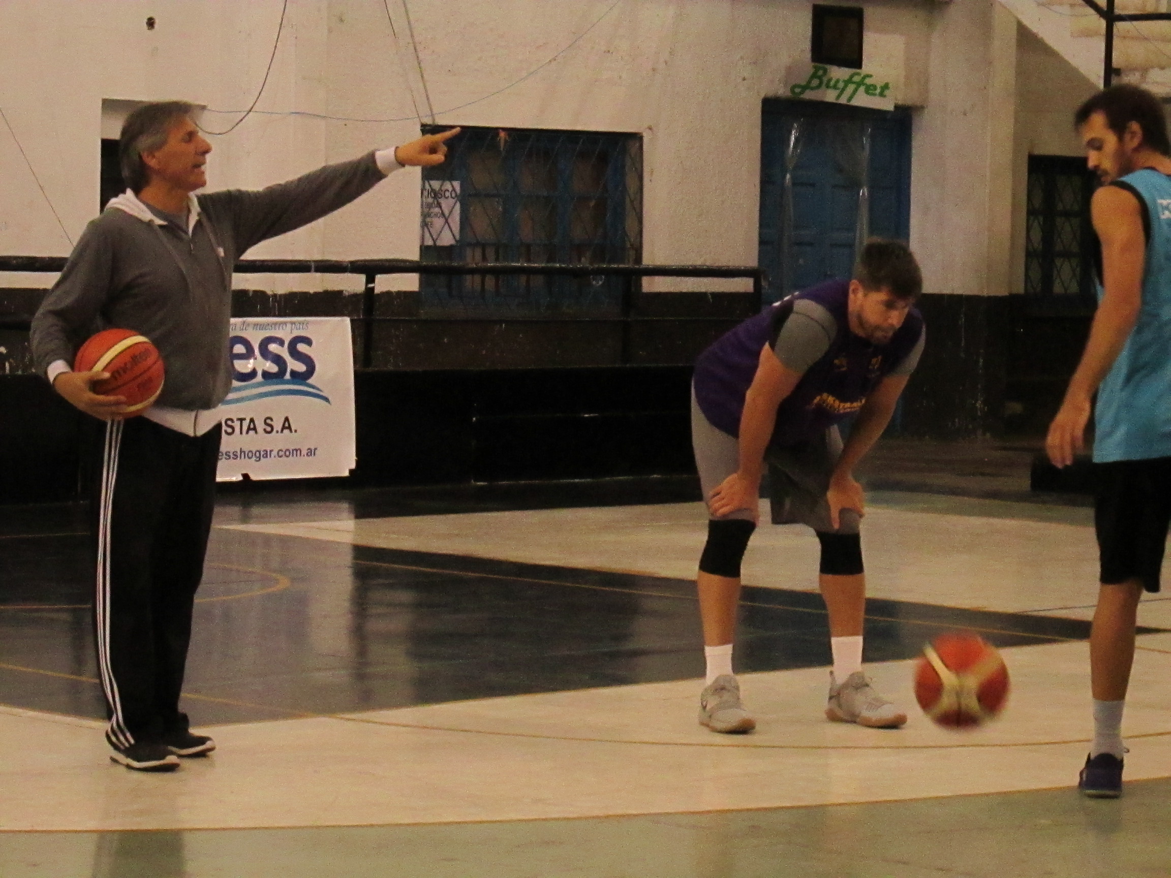 GEPU a la espera del viaje