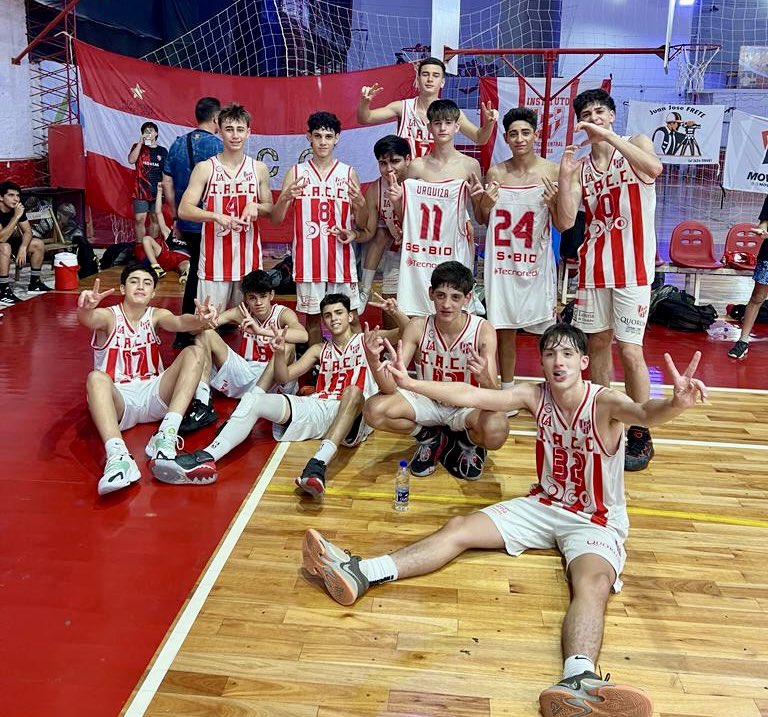 La Liga Federal U15 masculina conoce a sus cuatro finalistas
