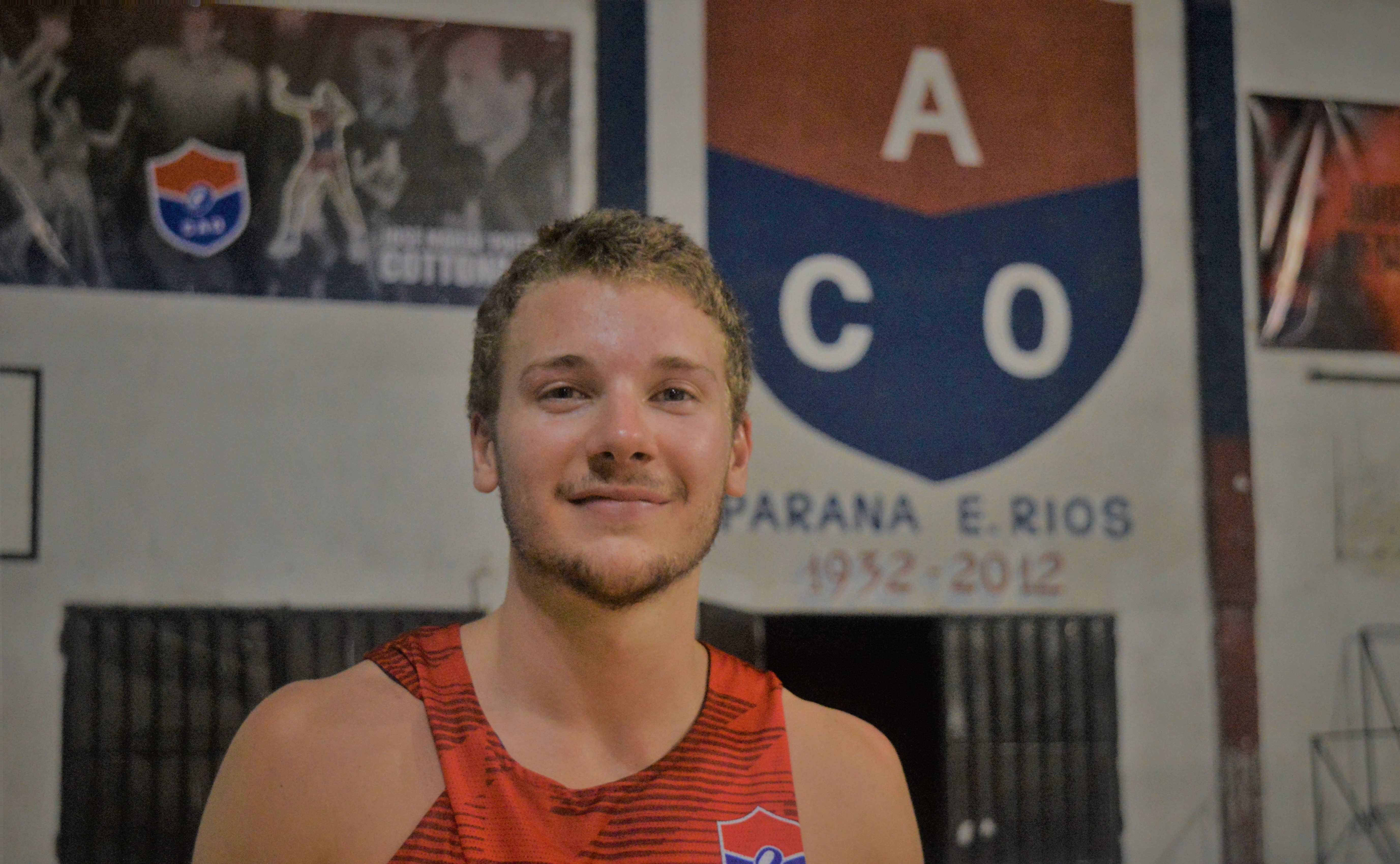 Schunk: “El equipo está muy bien, juega un lindo básquet”