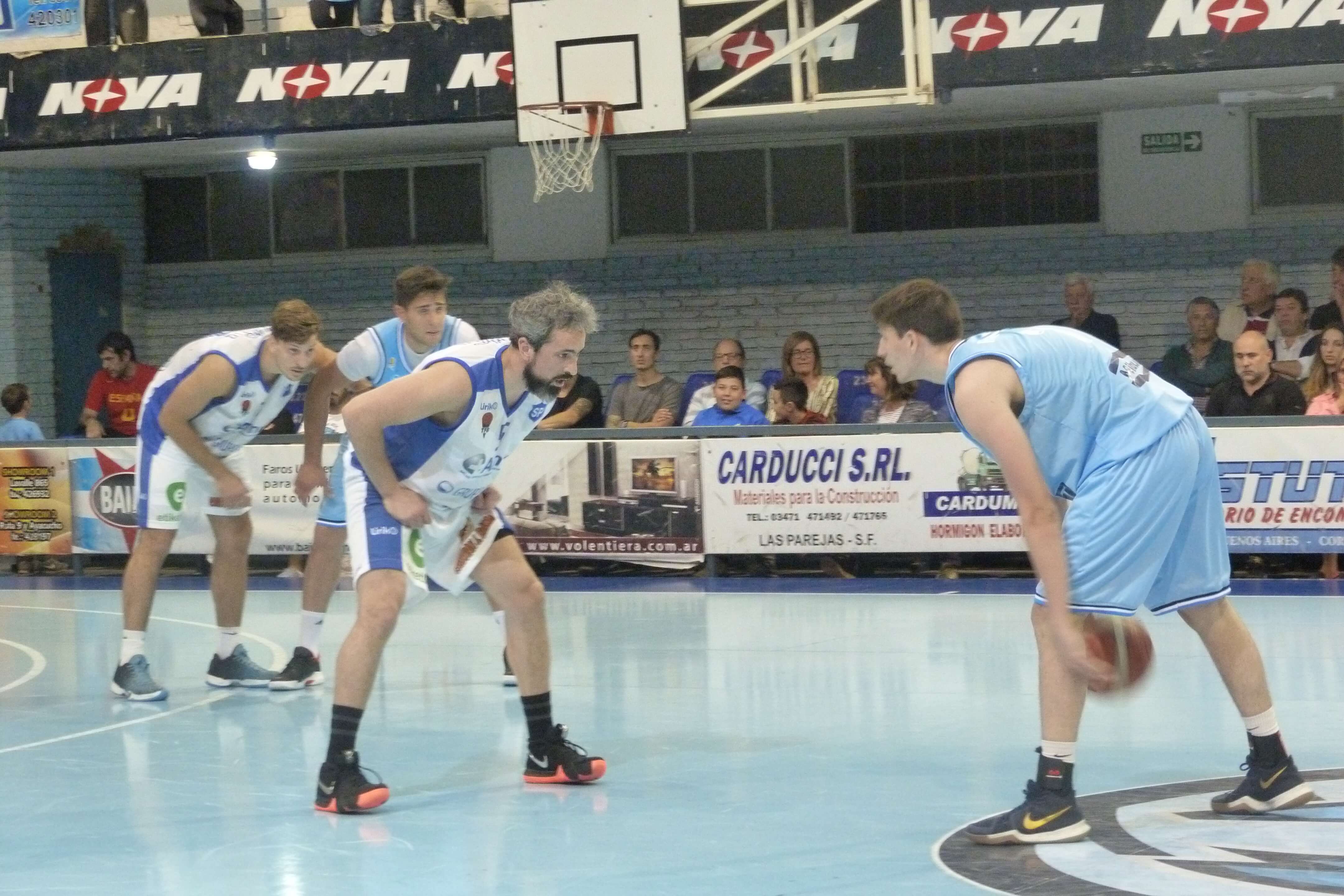 Caída de Sport Club
