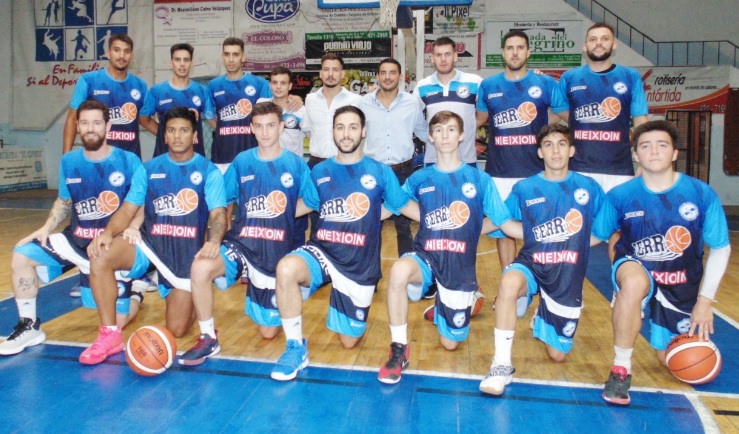 Otro jueves de básquet para Ferro en casa