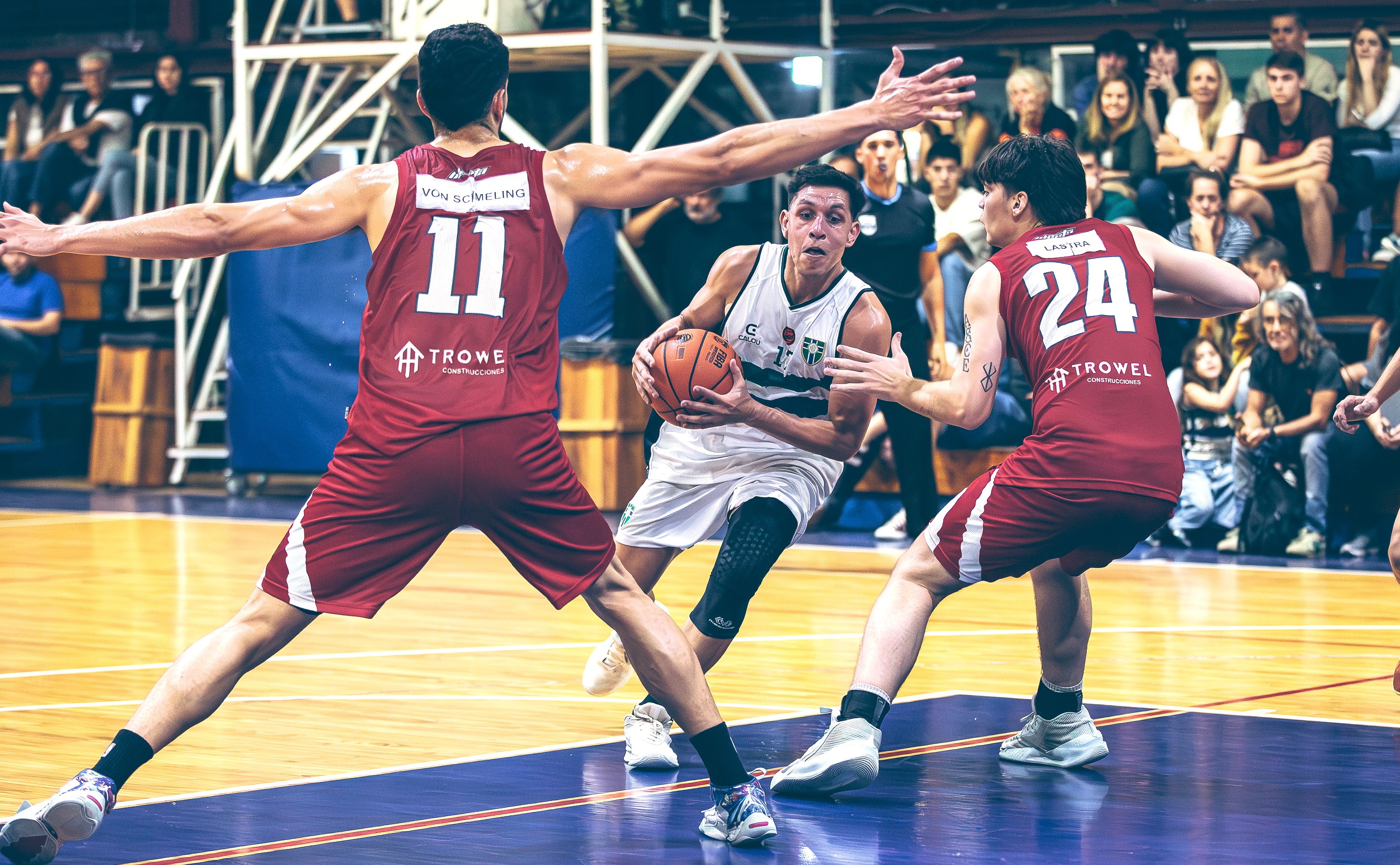 San Fernando debutó con victoria frente a Atlético Pilar en La Liga Federal