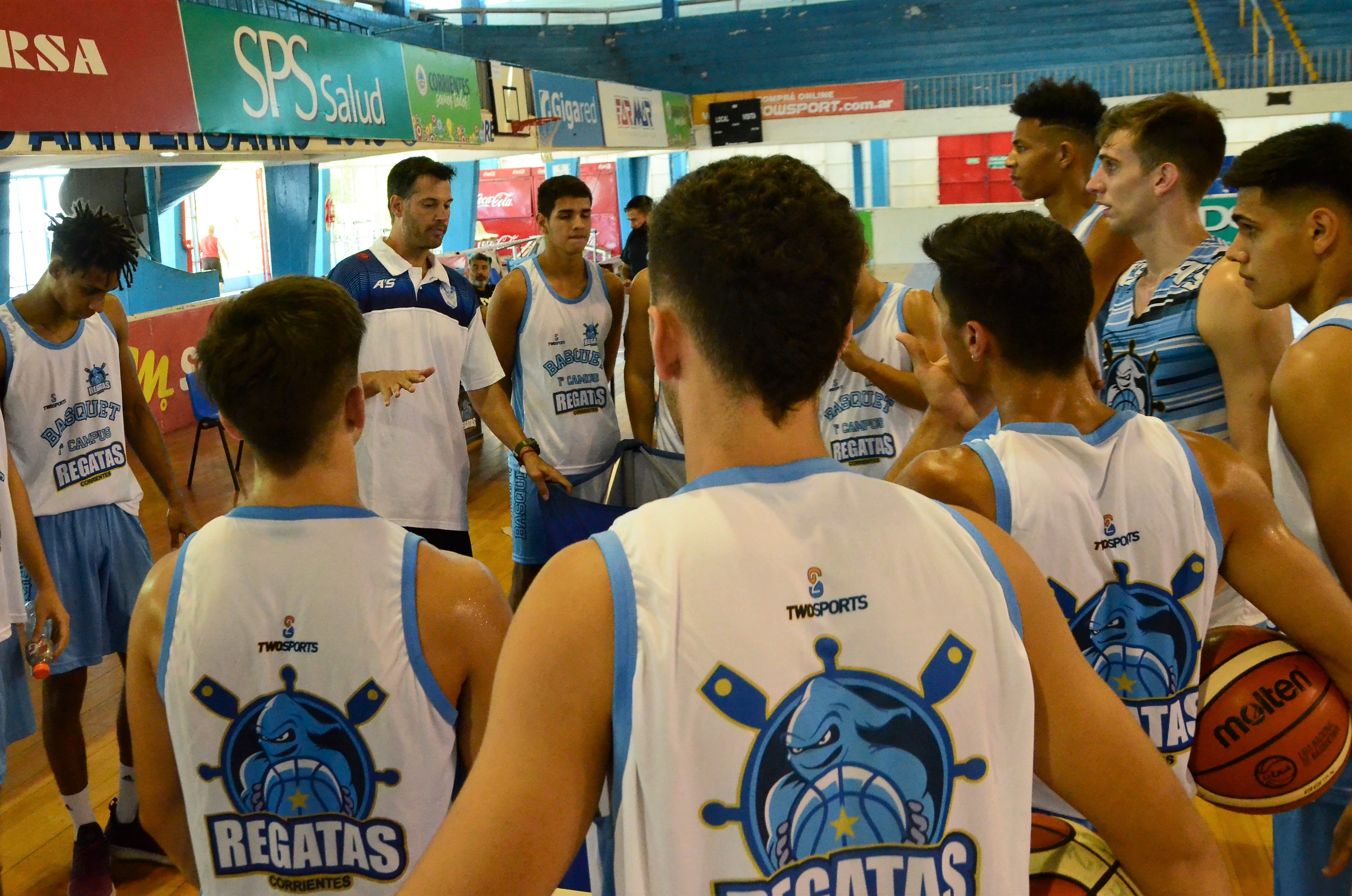 Regatas Corrientes conoce sus primeros rivales