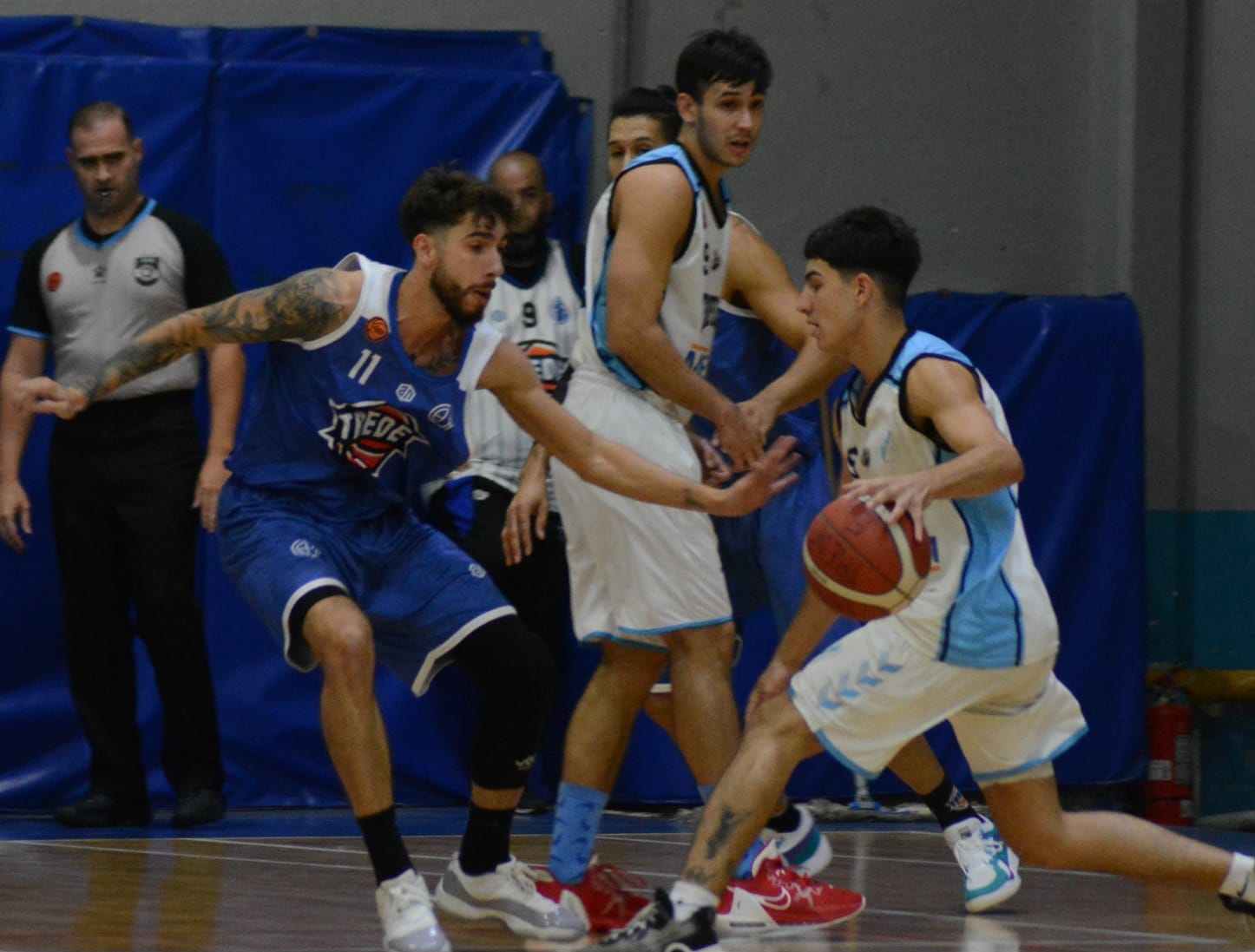Temperley remontó y se llevó el triunfo