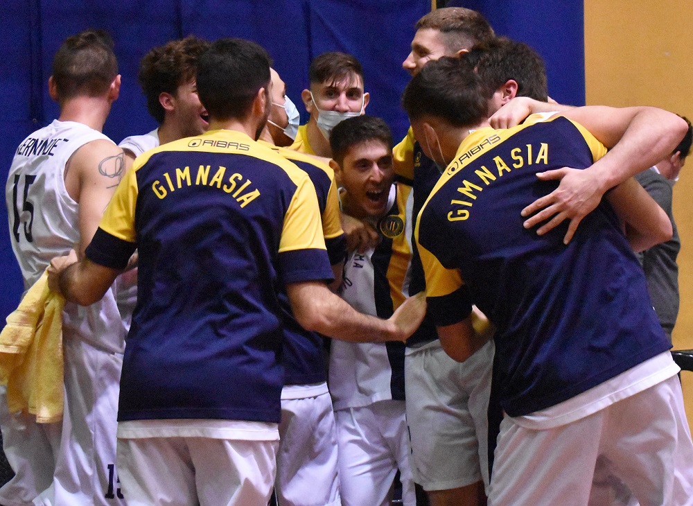 Gimnasia luchó y lo encontró en el final