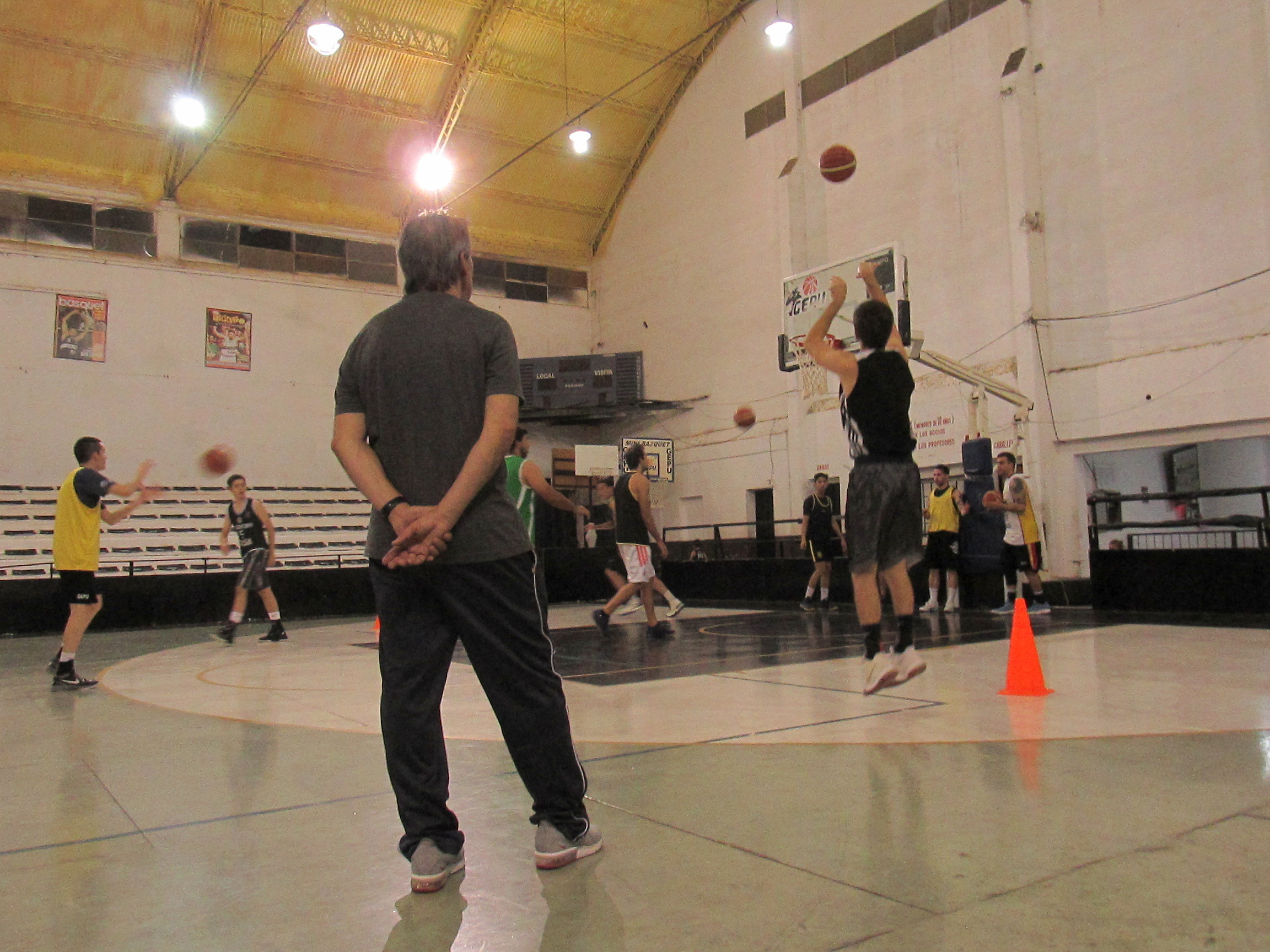 GEPU ya piensa en la gira de fin de año