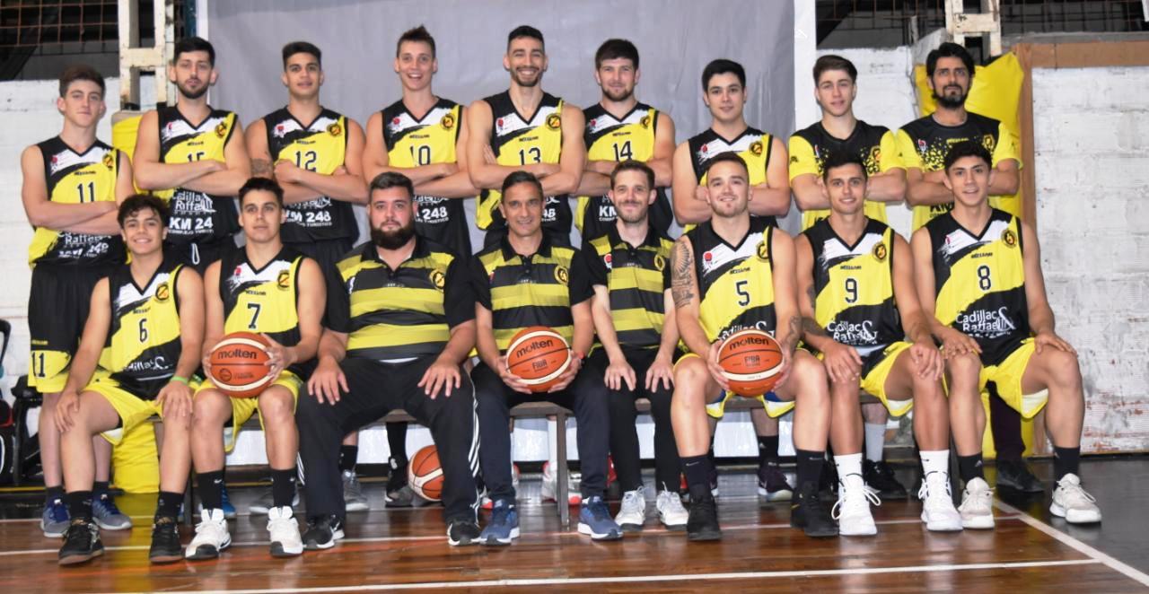 Antes del clásico, Capuchinos viaja a Colón