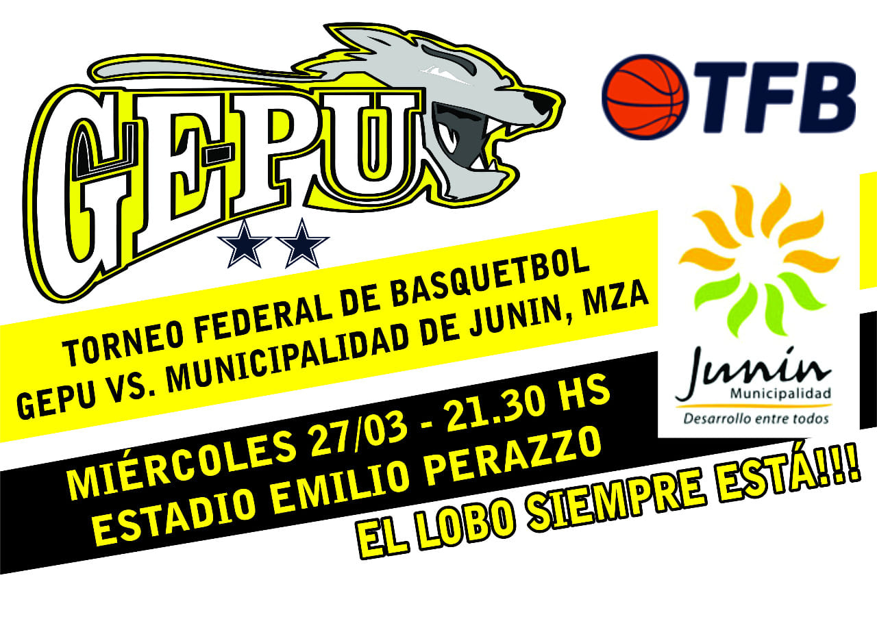 GEPU cierra de local la Fase Regular