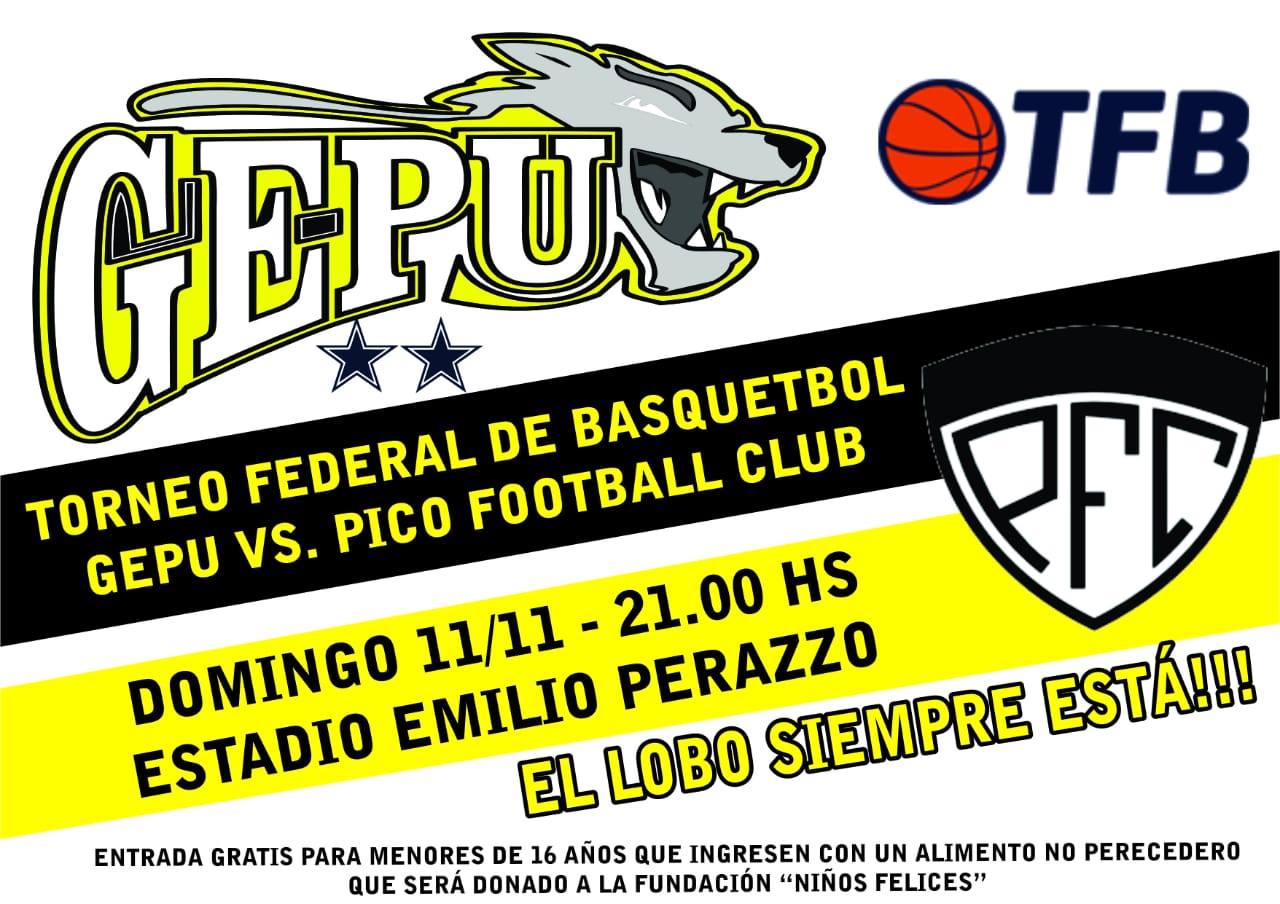 El Lobo ya espera por Pico