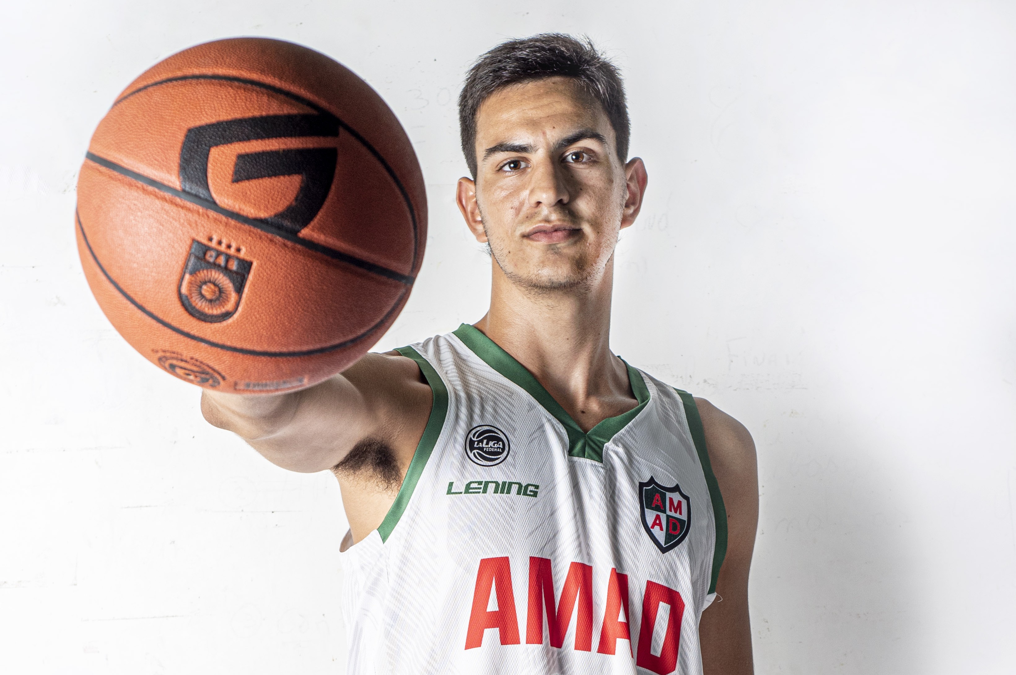 Gonzalo Alen Vilas: “Queremos posicionarnos mejor de cara a la segunda ronda”