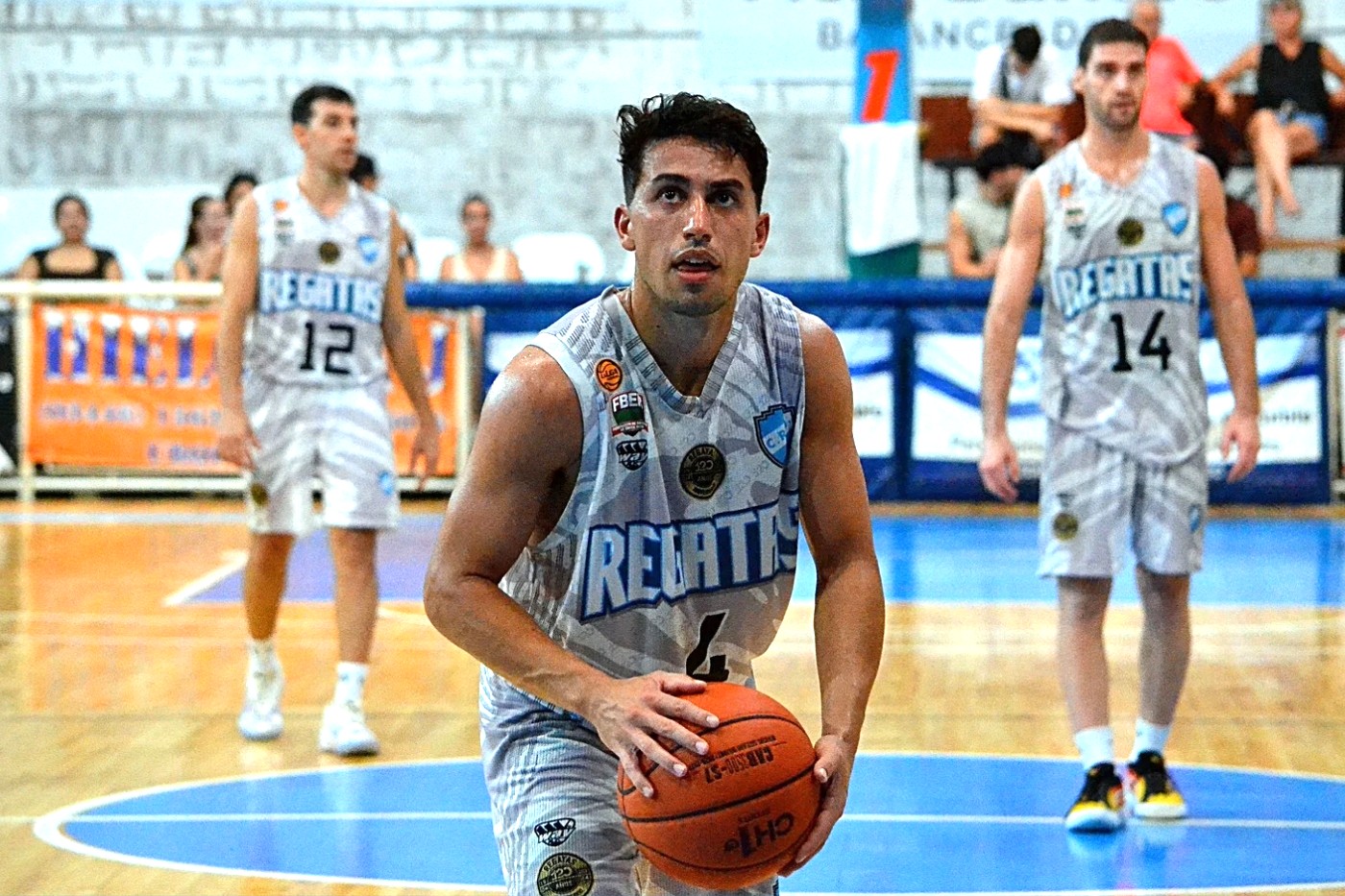 Guido Dellavedova: “Es importante plasmar la forma de jugar que queremos”
