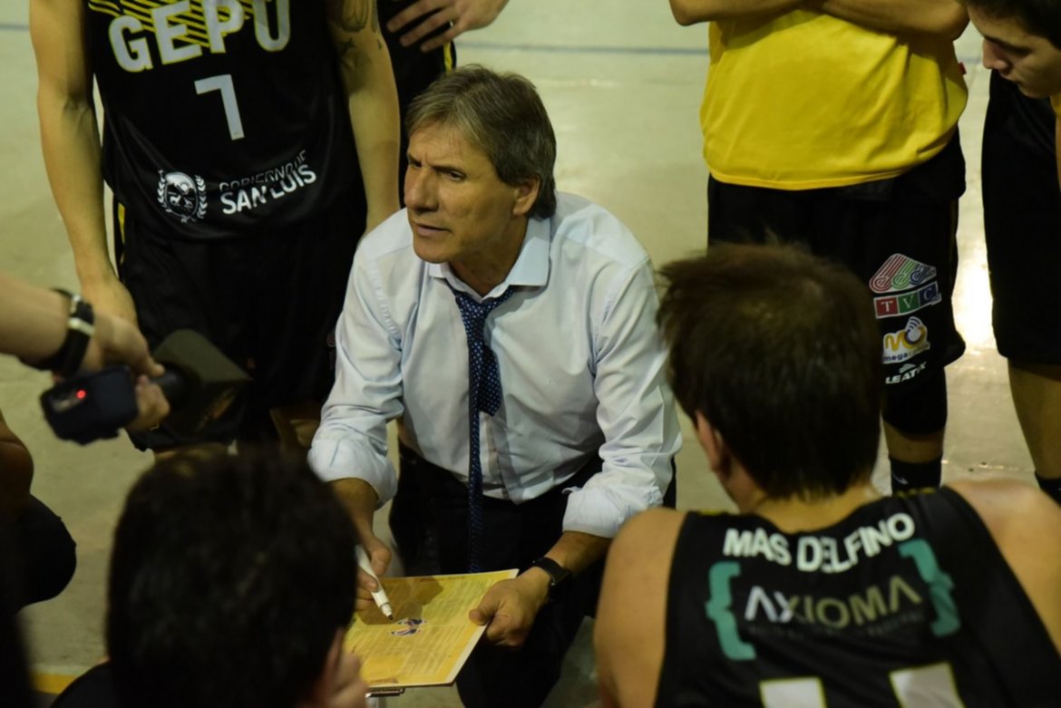 El Lobo pone primera en el Torneo Federal de Básquet