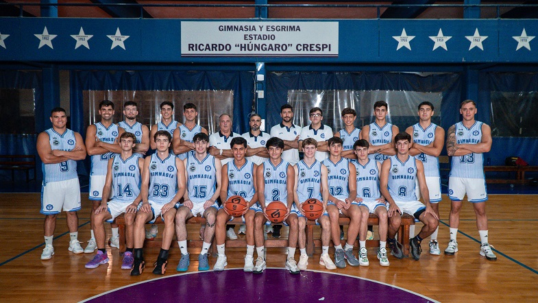Gimnasia de Santa Fe inicia su segunda temporada en La Liga Federal