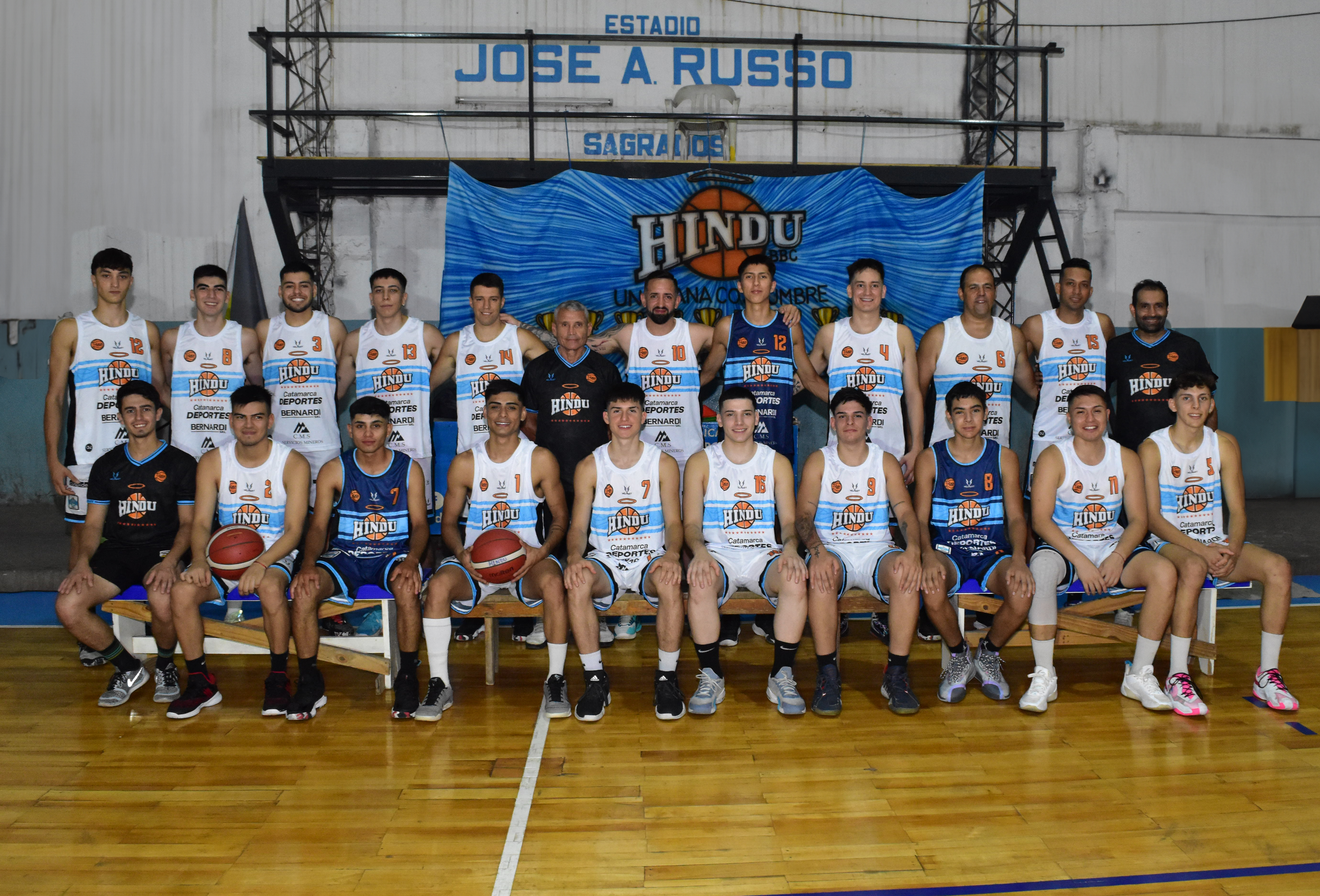 Hindú BBC debuta en La Liga Federal