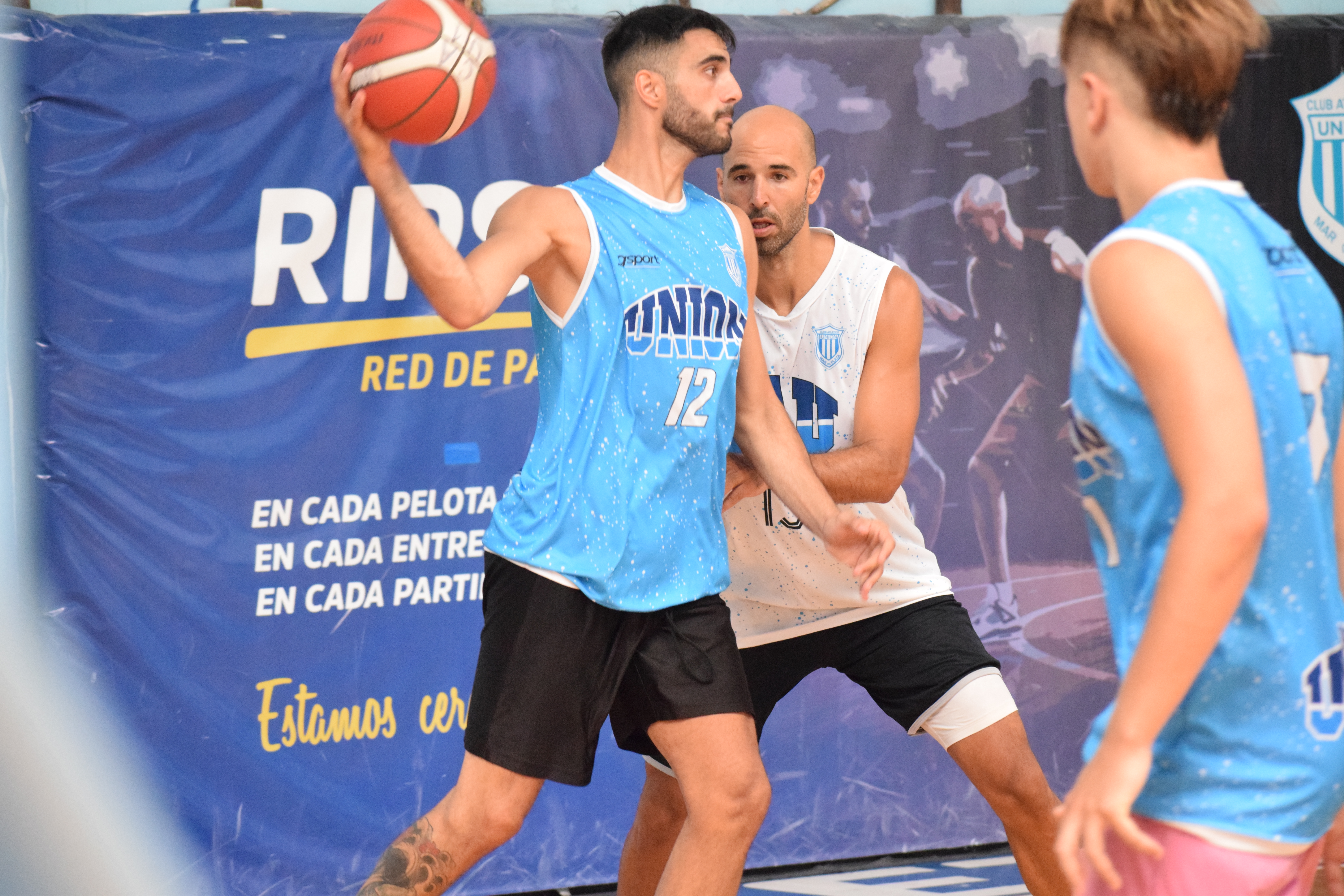 Unión recibe a El Biguá 