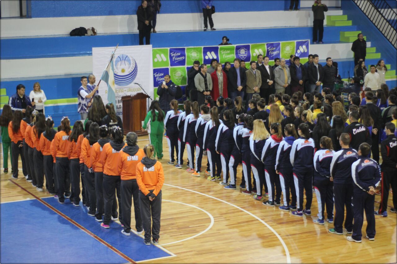 Inicia el Argentino U17 femenino