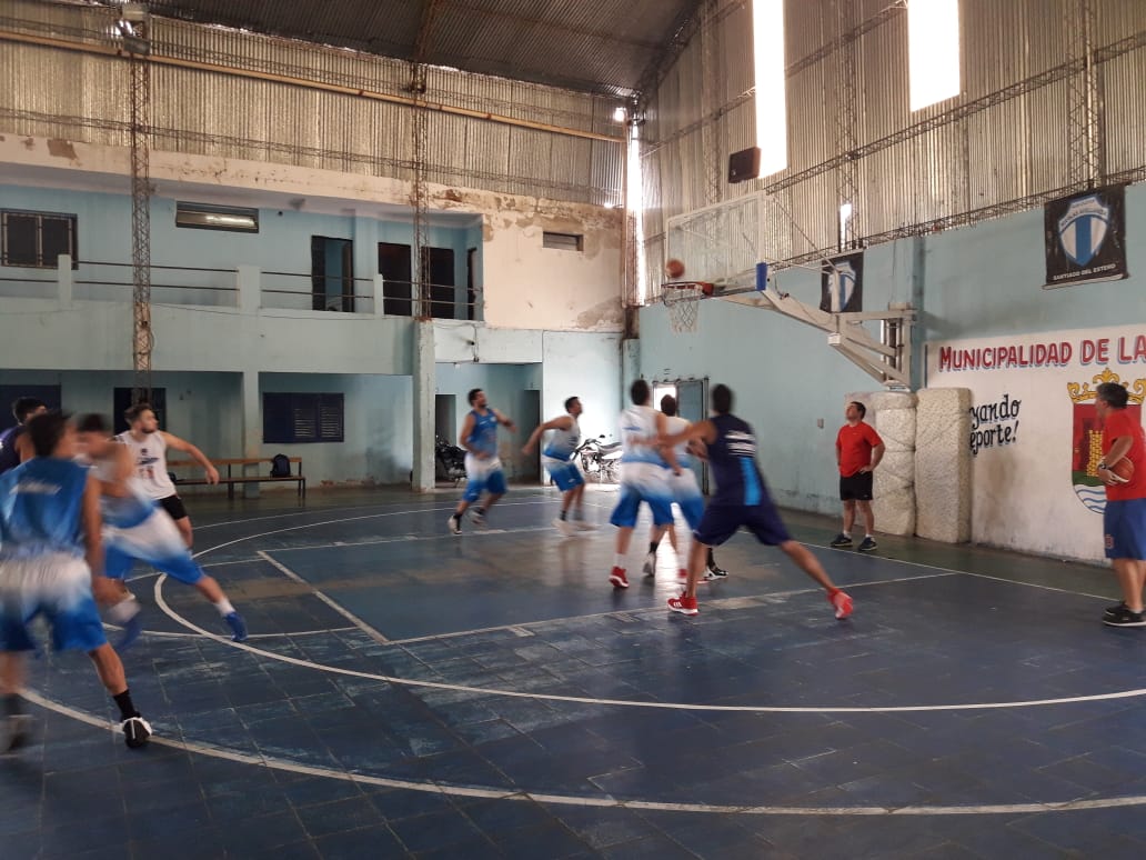 Avellaneda realizó el último entrenamiento para salir a la ruta 