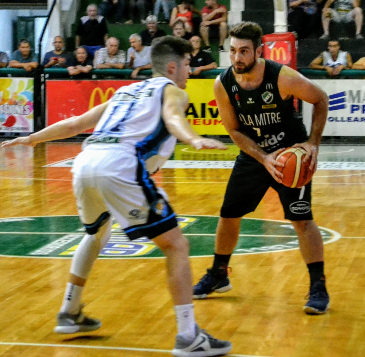 Gutiérrez entró y cambió el partido para el líder