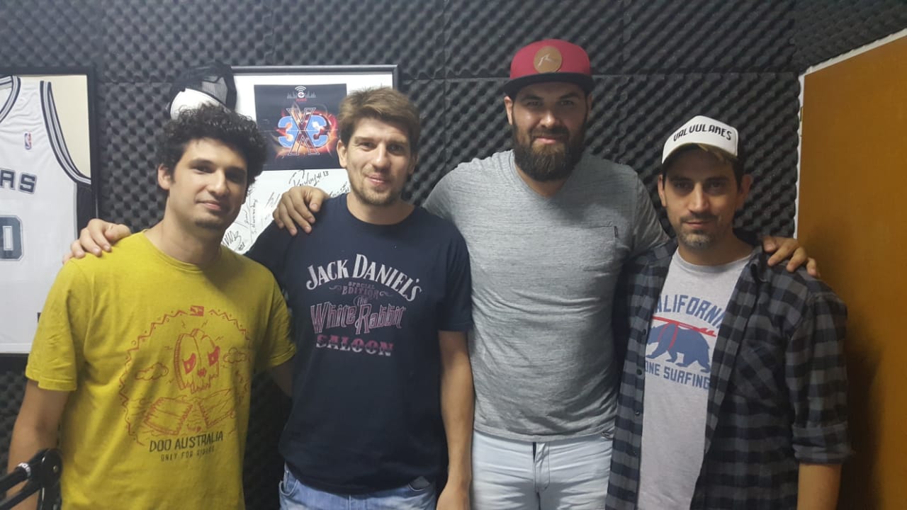 Básquet Federal Radio - Programa 6