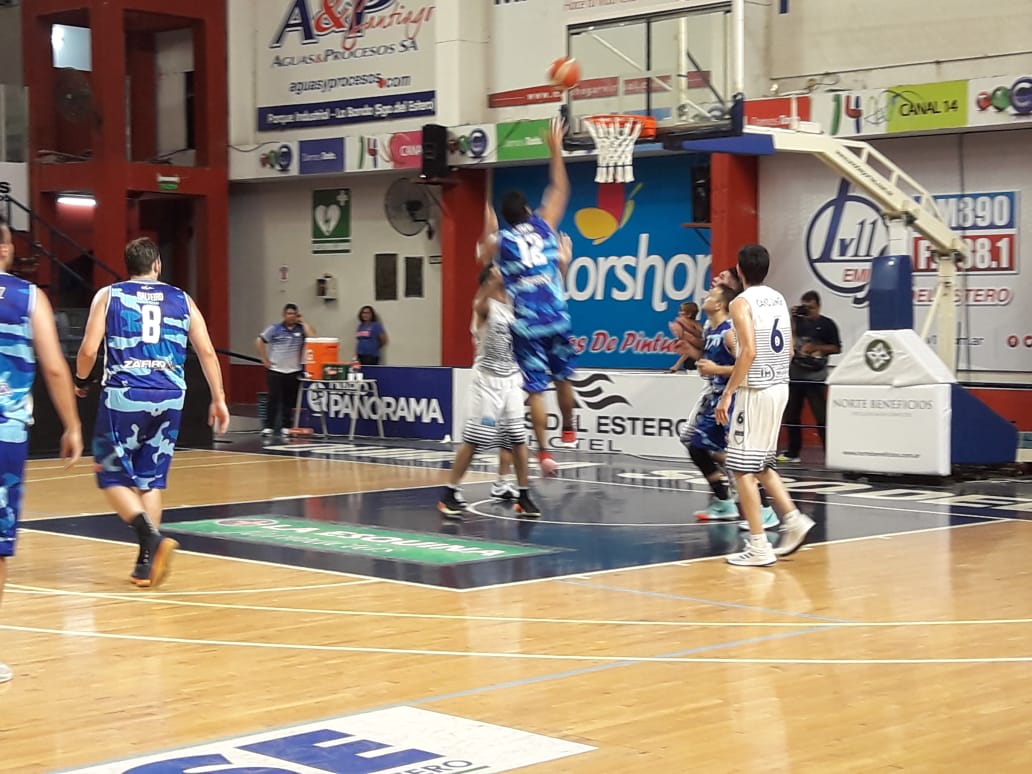 Avellaneda juega frente a Alberdi