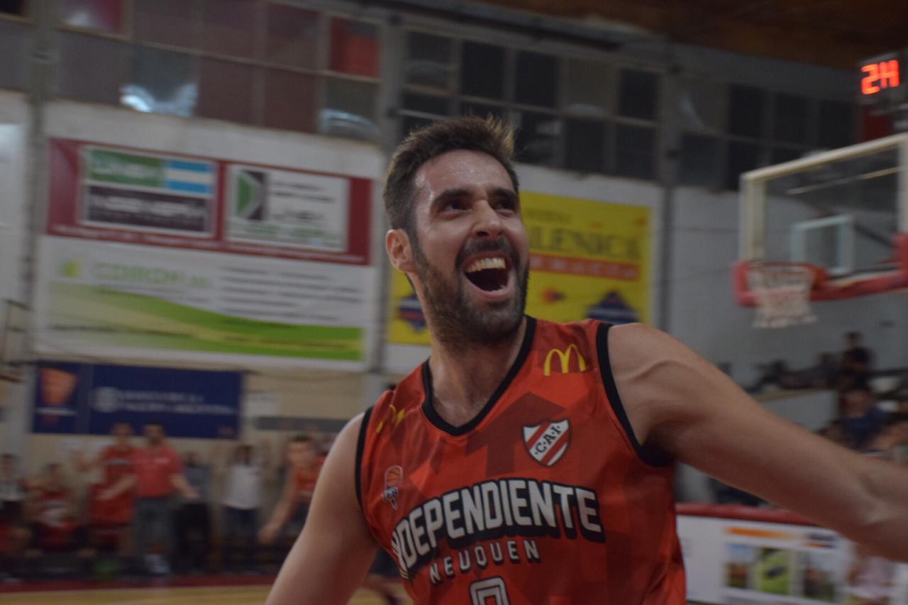 Independiente batió al líder