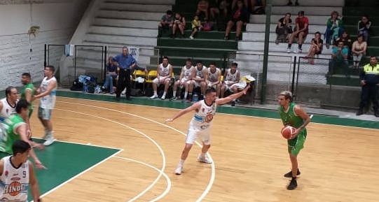 Nicolás Avellaneda se hizo fuerte en casa