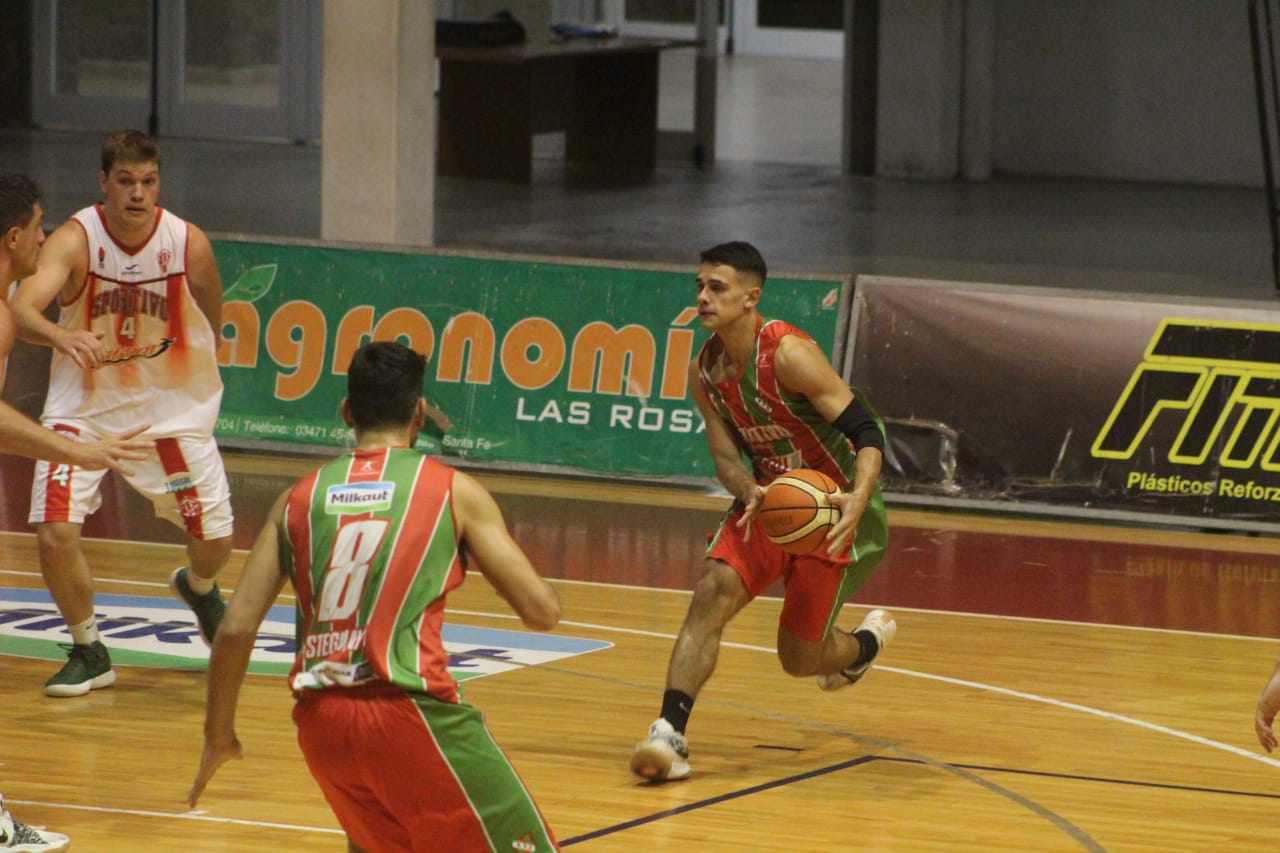 Ganó y se aseguró el segundo puesto