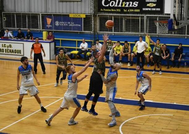 Primer punto para Echagüe