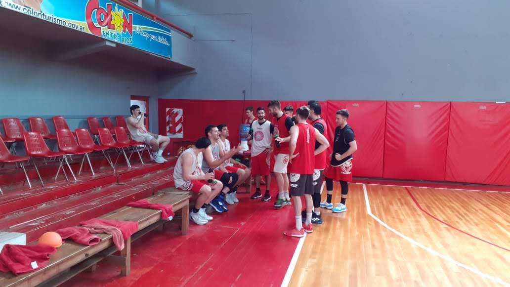 La Unión comenzó su pretemporada