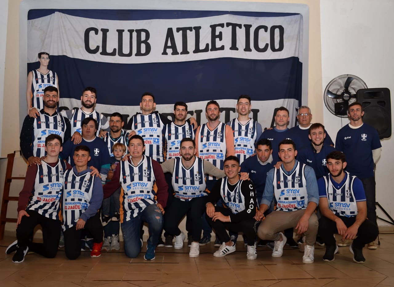 Atlético Tala se presentó en sociedad