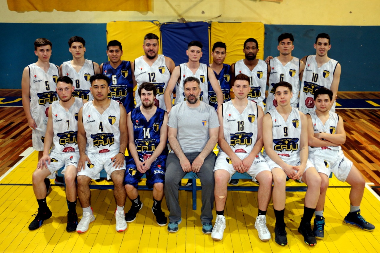 Juventud Unida presentó al equipo e hizo el Media Day