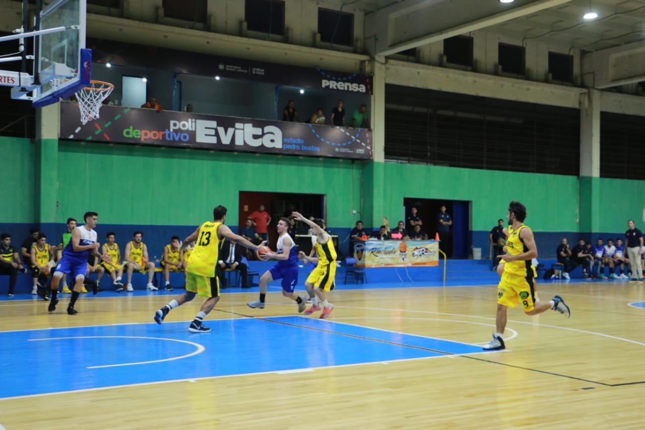 Derrota que duele en casa de Riachuelo
