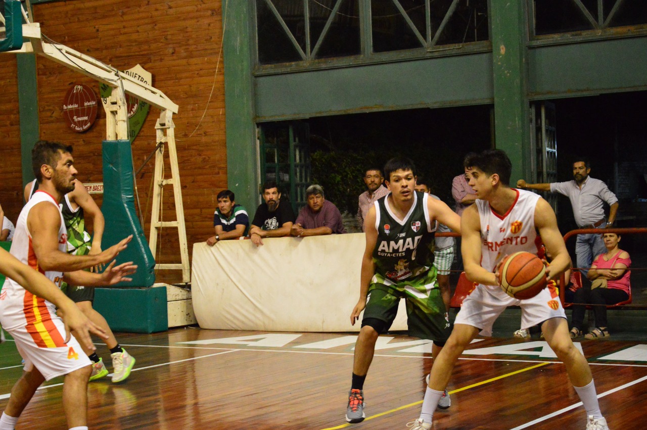 AMAD ganó un partidazo para mantener su fortaleza