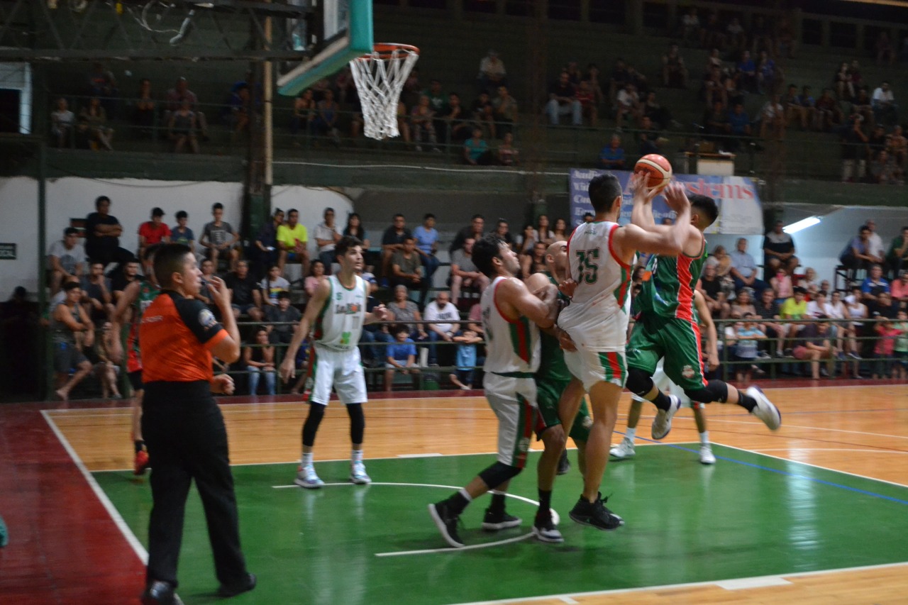 Gran triunfo de Facundo