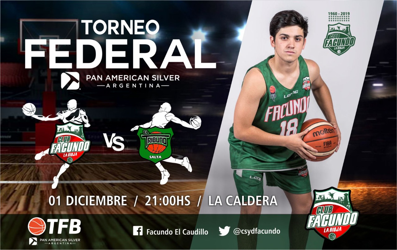 Facundo va a la caza del único invicto del país