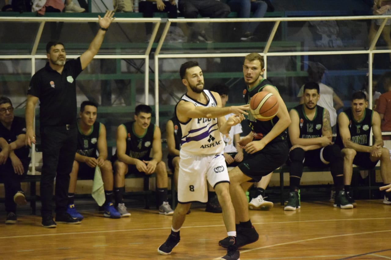 Triunfo del Decano en Mendoza