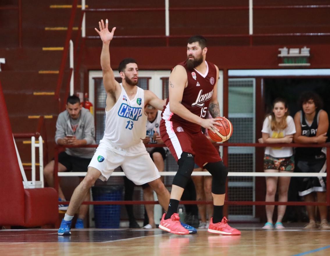 Lanús, listo para el retorno a la competencia