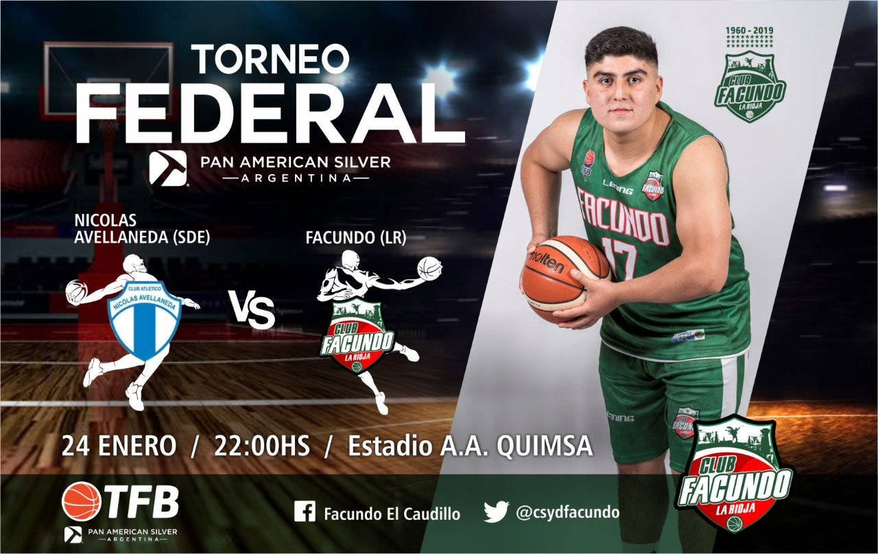 Facundo y su primer juego del 2020